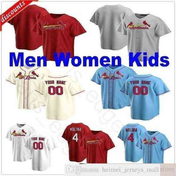 custom 2022 news men women kids youth baseball jerseys #4 yadier molina 13 matt carpenter 46 paul goldschmidt 50 adam wainwright stitched, Black
custom 2022 news men women kids youth baseball jerseys #4 yadier molina 13 matt carpenter 46 paul goldschmidt 50 adam wainwright stitched, Black