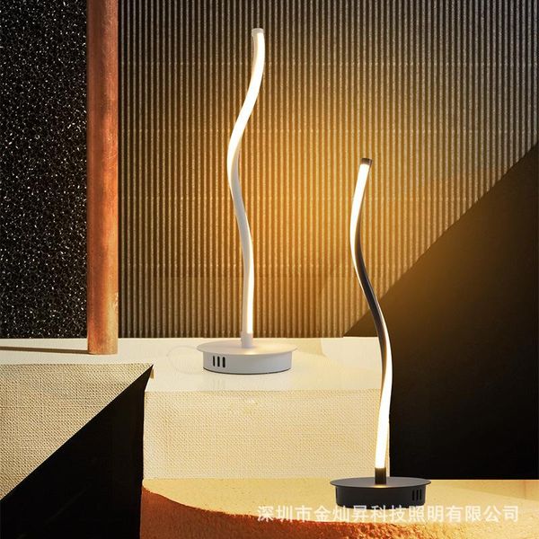 modern simple desk lamp minimalist study bedroom bedside model room creative personality black and white vertical decorative
modern simple desk lamp minimalist study bedroom bedside model room creative personality black and white vertical decorative