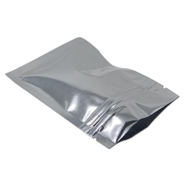 gift wrap 100pcs/lot silver heat seal aluminum foil packaging bag reclosable tea snack nuts mylar zipper package pouch
gift wrap 100pcs/lot silver heat seal aluminum foil packaging bag reclosable tea snack nuts mylar zipper package pouch