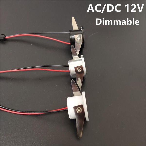 10pcs ac/dc 12v 1w mini spot light dimmable lamp recessed downlights for ceiling cupboard black silver white cut hole 27mm
10pcs ac/dc 12v 1w mini spot light dimmable lamp recessed downlights for ceiling cupboard black silver white cut hole 27mm