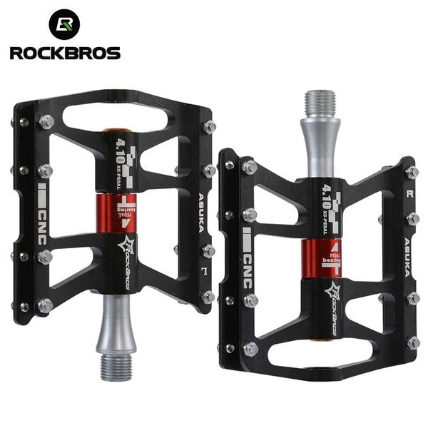 bike pedals 4 sealed bearings bicycle ultralight mountain flat pedal quick release aluminium alloy cycling mtb accessories
bike pedals 4 sealed bearings bicycle ultralight mountain flat pedal quick release aluminium alloy cycling mtb accessories