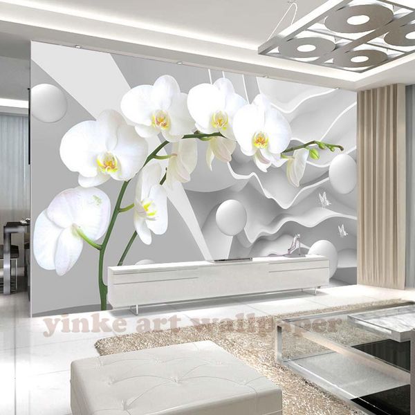 wallpapers custom 3d stereoscopic wallpaper space butterfly orchid ball modern living room bedroom large mural
wallpapers custom 3d stereoscopic wallpaper space butterfly orchid ball modern living room bedroom large mural