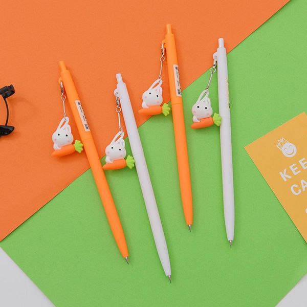 ballpoint pens cute carrot mechanical pencil kawaii cartoon school kids 5pcs/lot, Blue;orange
ballpoint pens cute carrot mechanical pencil kawaii cartoon school kids 5pcs/lot, Blue;orange