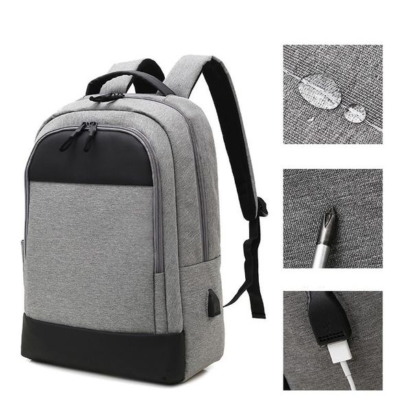 backpack usb men 15.6 inch lapoxford waterproof multifunction men's casual travel college campus
backpack usb men 15.6 inch lapoxford waterproof multifunction men's casual travel college campus