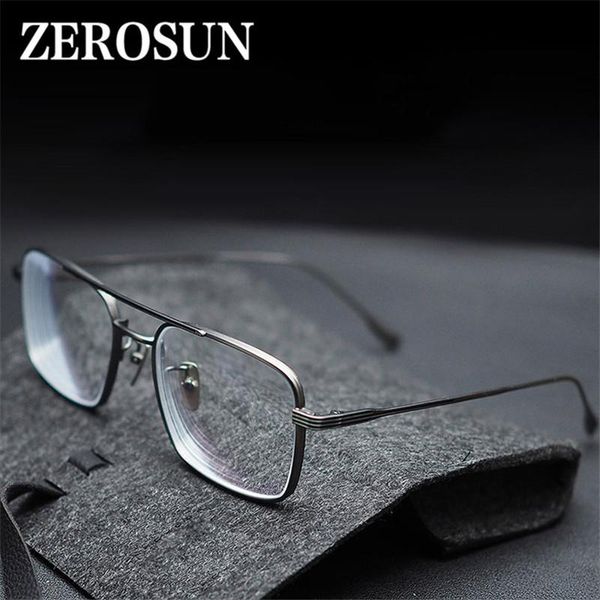 fashion sunglasses frames evove titanium eyeglasses men square nerd glasses frame man thick spectacles myopia/diopter anti blue pochromic pr, Black
fashion sunglasses frames evove titanium eyeglasses men square nerd glasses frame man thick spectacles myopia/diopter anti blue pochromic pr, Black