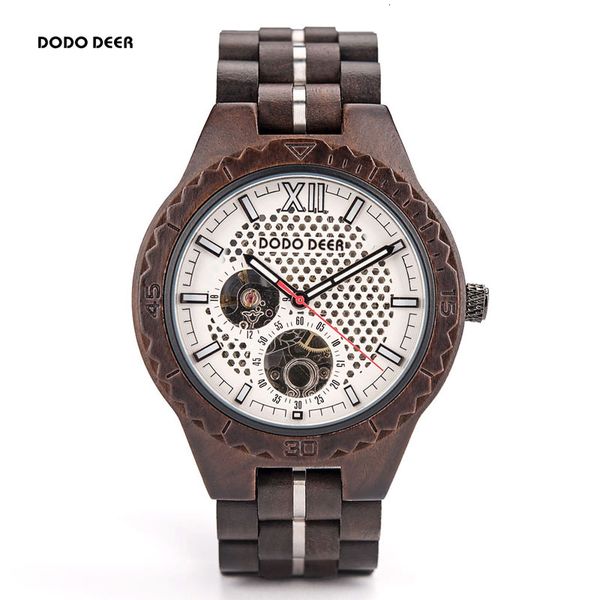 dodo herten mode klassieke mannen horloges automatische mechanische waterdichte forsining horloge mans houten automatique mannelijke gift, Slivery;brown
dodo herten mode klassieke mannen horloges automatische mechanische waterdichte forsining horloge mans houten automatique mannelijke gift, Slivery;brown