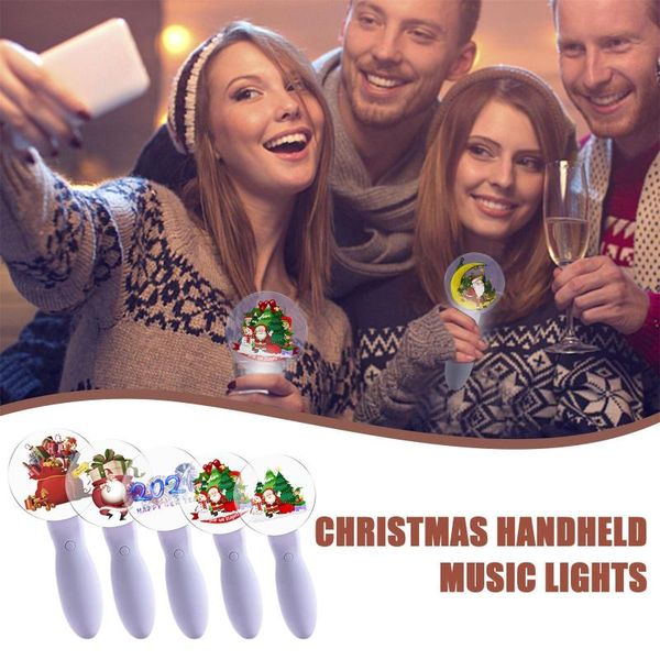 party decoration merry christmas flashing light up spinner stick santa claus rotated music handheld windmill home gift box
party decoration merry christmas flashing light up spinner stick santa claus rotated music handheld windmill home gift box