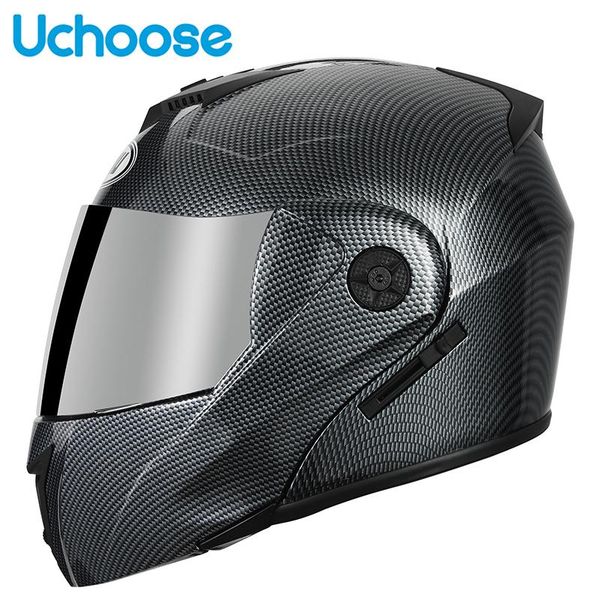 motorcycle helmets 2021 flip up helmet motorbike modular dual lens visors for adults full face safe motocross casque
motorcycle helmets 2021 flip up helmet motorbike modular dual lens visors for adults full face safe motocross casque