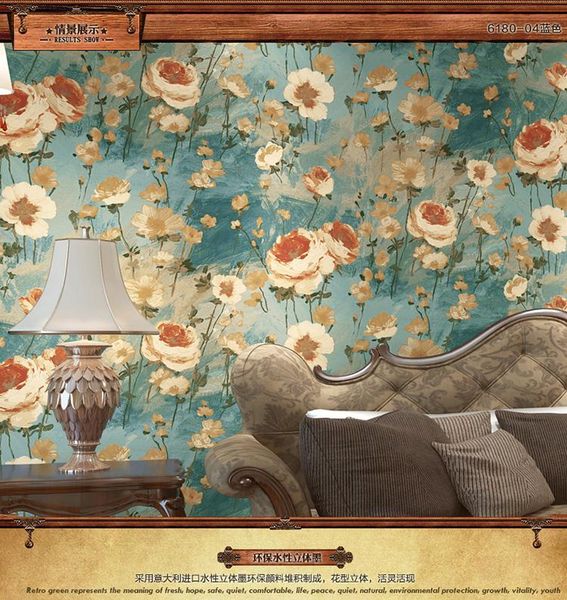wallpapers rural retro nostalgic pastoral chinese style oil painting wallpaper bedroom sofa background wall paper
wallpapers rural retro nostalgic pastoral chinese style oil painting wallpaper bedroom sofa background wall paper