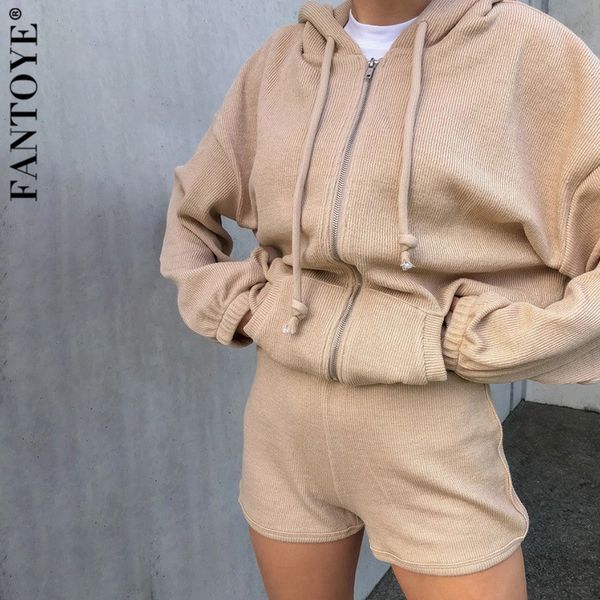 2021 new corduroy hooded two piece set women autumn long sleeve cardigan shorts suit female casual solid fitness tracksuit fasw, Gray
2021 new corduroy hooded two piece set women autumn long sleeve cardigan shorts suit female casual solid fitness tracksuit fasw, Gray
