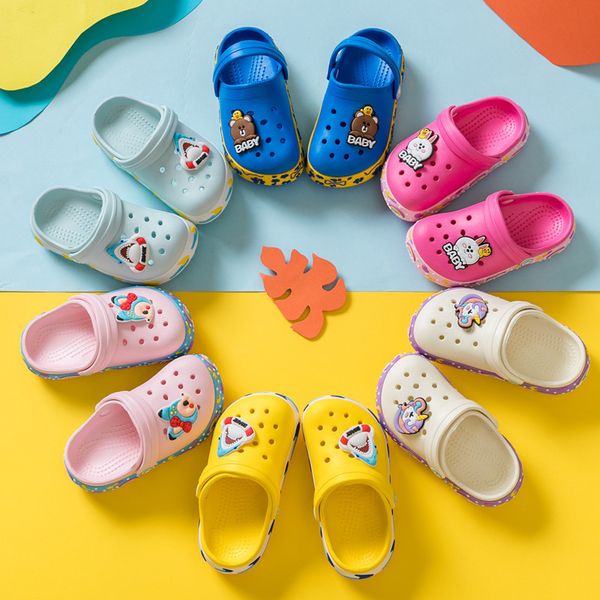official website 70% off outlet fashion children shoes boys and girls cartoon sandal summer slippers kids garden baby sandals sale 2t61, Black
official website 70% off outlet fashion children shoes boys and girls cartoon sandal summer slippers kids garden baby sandals sale 2t61, Black
