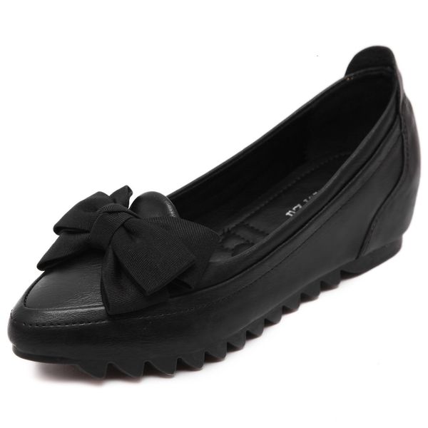 dress shoes new woman microfiber leather size 33-42 lady office fashion three layer flower anti-slip flats pqub, Black
dress shoes new woman microfiber leather size 33-42 lady office fashion three layer flower anti-slip flats pqub, Black