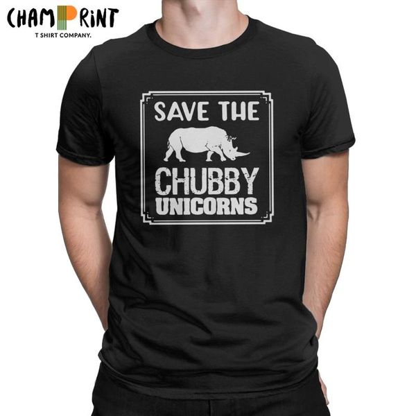 men's t-shirts save the chubby unicorns rhino lover gift t shirt men pure cotton funny t-shirt crew neck tees short sleeve clothing par, White;black
men's t-shirts save the chubby unicorns rhino lover gift t shirt men pure cotton funny t-shirt crew neck tees short sleeve clothing par, White;black