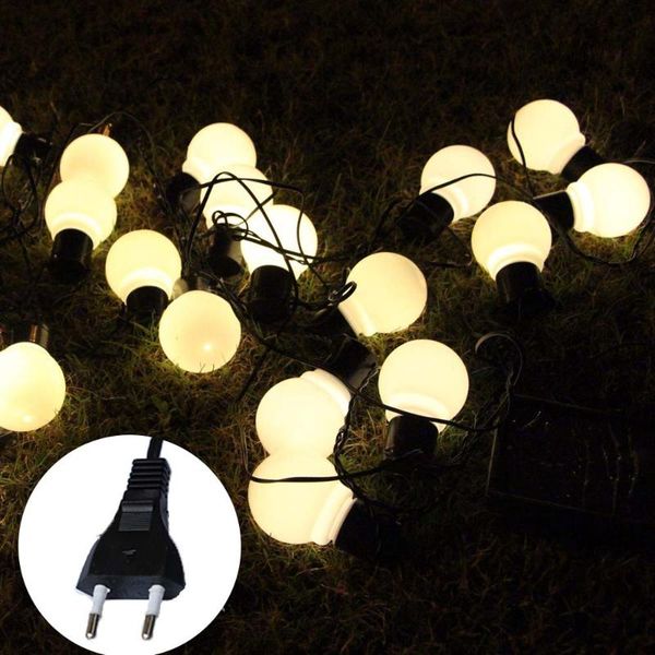 20 led ball string light bulb outdoor waterproof garland ball string fairy light decoration for wedding garden party lantern
20 led ball string light bulb outdoor waterproof garland ball string fairy light decoration for wedding garden party lantern