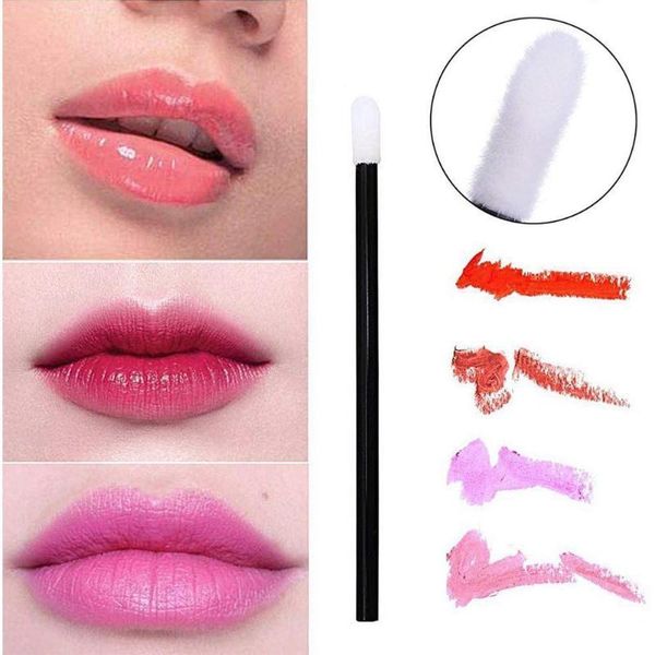 makeup brushes 50pcs disposable lip brush lipstick gloss eyelash extension applicator clean tool
makeup brushes 50pcs disposable lip brush lipstick gloss eyelash extension applicator clean tool