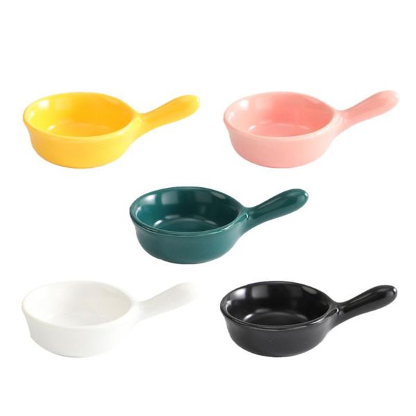 dishes & plates 5 pcs mustard snack dessert creative condiment 
dishes & plates 5 pcs mustard snack dessert creative condiment