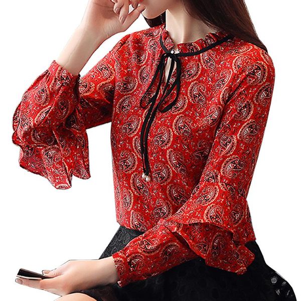 women's blouses & shirts chiffon blouse spring and summer women long sleeve elegant kimono loose beach shirt blusas feminina, White
women's blouses & shirts chiffon blouse spring and summer women long sleeve elegant kimono loose beach shirt blusas feminina, White