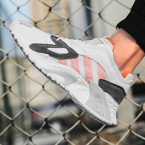 super breathable jogging shoes mens sports shoes bouncing outdoor casual shoes professional training large size running
super breathable jogging shoes mens sports shoes bouncing outdoor casual shoes professional training large size running