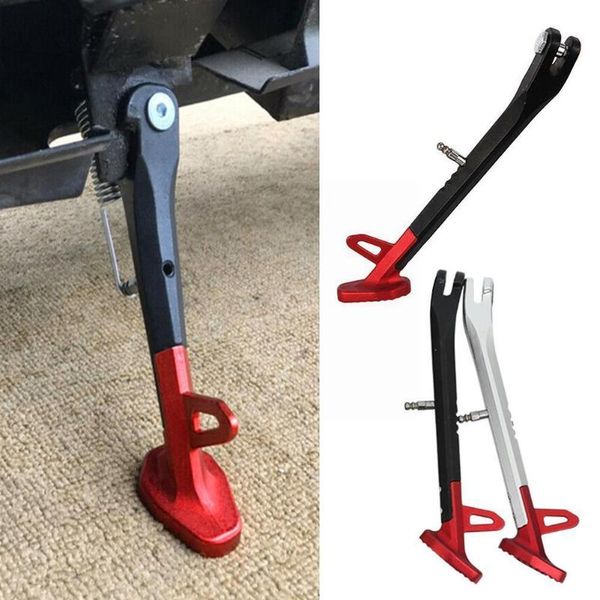other motorcycle parts 1 pcs side stand metal motorcycles foot sides prop tools bracket bases leg universal adjustable kickstand retrac k6h4
other motorcycle parts 1 pcs side stand metal motorcycles foot sides prop tools bracket bases leg universal adjustable kickstand retrac k6h4