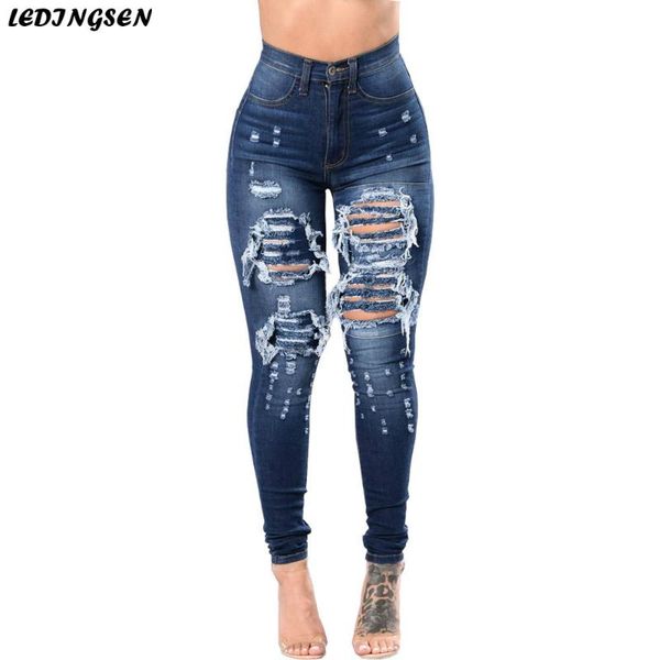 women's jeans ledingsen 2021 autumn womens slim fit ripped blue secy skinny distressed hole denim jean pants for women plus size 3xl
women's jeans ledingsen 2021 autumn womens slim fit ripped blue secy skinny distressed hole denim jean pants for women plus size 3xl