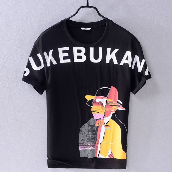 2021 new arrival summer cotton shirt black casual t-shirt mens round neck brand t shirts for men tshirt male chemise jzd8, White;black
2021 new arrival summer cotton shirt black casual t-shirt mens round neck brand t shirts for men tshirt male chemise jzd8, White;black