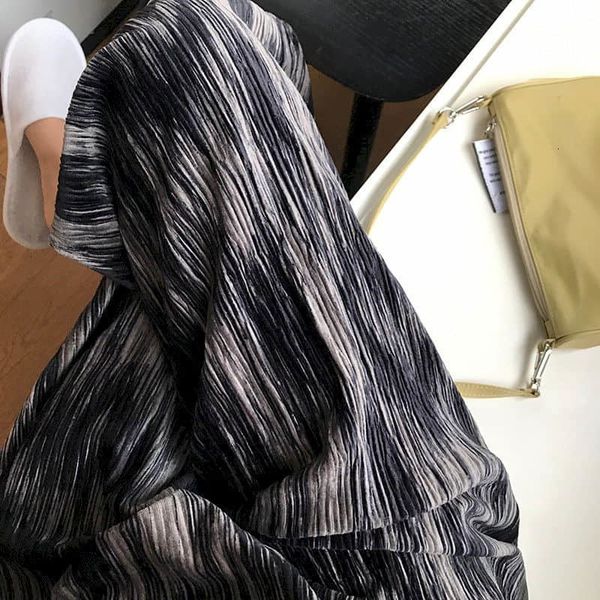 2021 women's size spring-fall meat cape tie-dye pants loose in straight-leg casual skinny striped leg big punk 6spl, Black;white
2021 women's size spring-fall meat cape tie-dye pants loose in straight-leg casual skinny striped leg big punk 6spl, Black;white