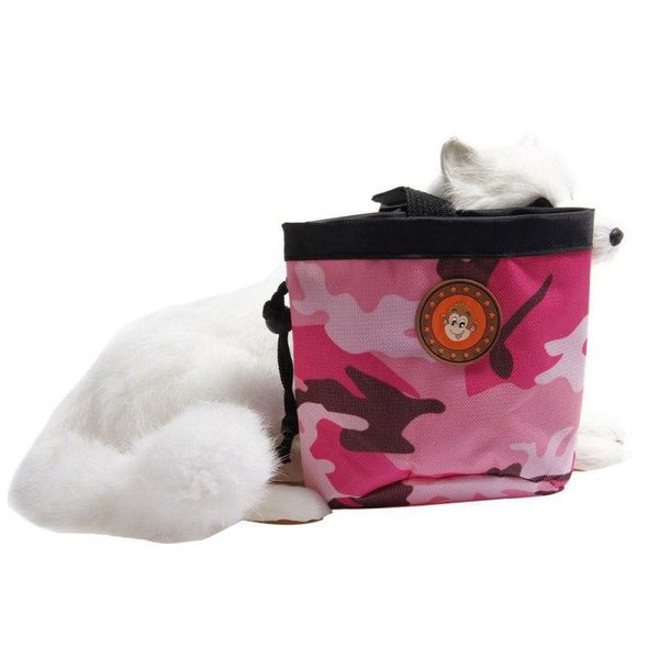 kennels & pens dog outdoor training pouch waist back bag dogs snack pack portable treat bags pet oxford camouflage
kennels & pens dog outdoor training pouch waist back bag dogs snack pack portable treat bags pet oxford camouflage