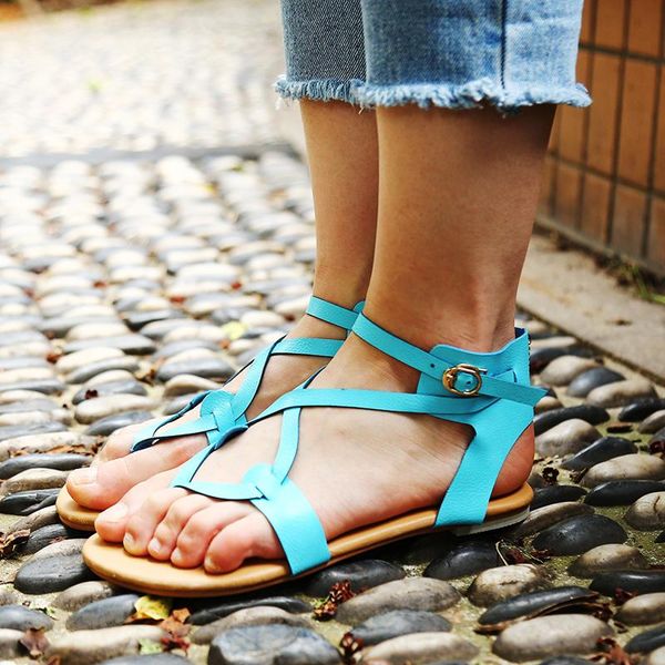 sandals women flat shoes bandage bohemia leisure lady casual peep-toe outdoor low heels fashion, Black
sandals women flat shoes bandage bohemia leisure lady casual peep-toe outdoor low heels fashion, Black
