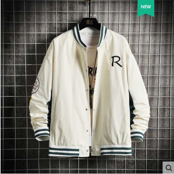 men's jackets 2021 large jacket coat work clothes hong kong fashion fat fattening loose, Black;brown
men's jackets 2021 large jacket coat work clothes hong kong fashion fat fattening loose, Black;brown