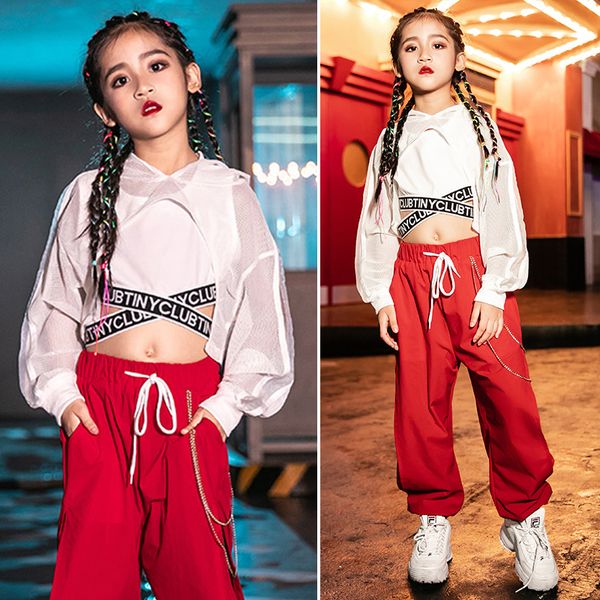 girls jazz dance costume hip hop clothes kids vest net red pant children stage performance jazz dress rave outfit vdb991, Black;red
girls jazz dance costume hip hop clothes kids vest net red pant children stage performance jazz dress rave outfit vdb991, Black;red