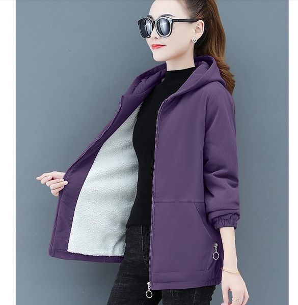 women's jackets 2021 spring and autumn winter with style fashion long sleeve jacket coat, Black;brown
women's jackets 2021 spring and autumn winter with style fashion long sleeve jacket coat, Black;brown