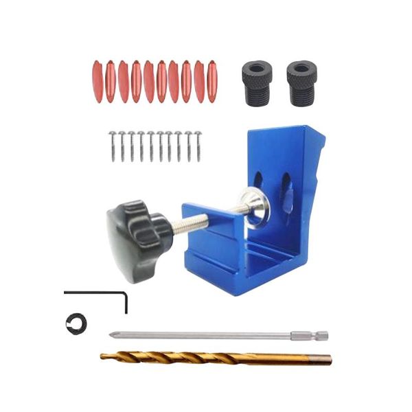 professional hand tool sets 27pcs with screw manual drill guide gauge pocket diy woodworking home jig hardware hole locator kit aluminium al
professional hand tool sets 27pcs with screw manual drill guide gauge pocket diy woodworking home jig hardware hole locator kit aluminium al