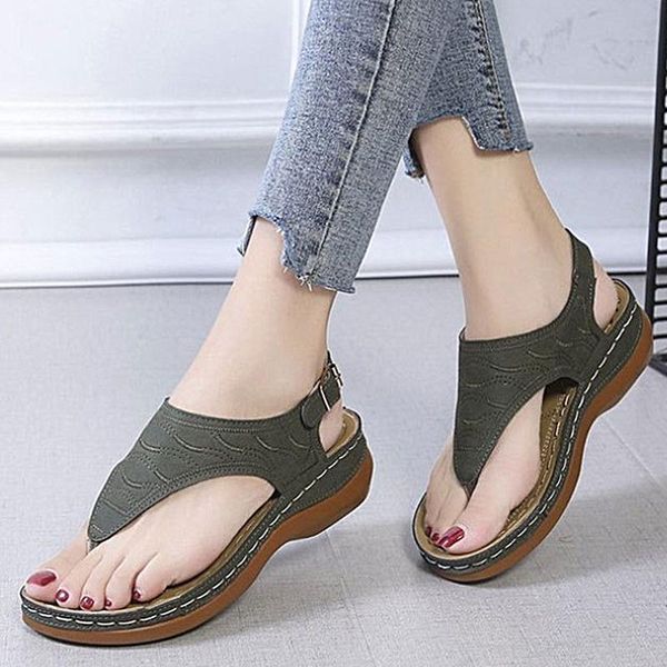 women's sandals retro wedges ladies shoes 2021 fashion woman sandals bohemia platform buckle casual female beach shoes footwear, Black
women's sandals retro wedges ladies shoes 2021 fashion woman sandals bohemia platform buckle casual female beach shoes footwear, Black