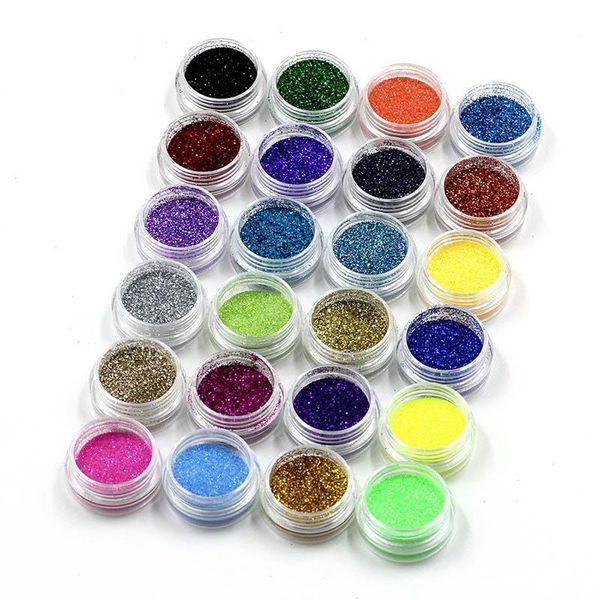 nail gel 24 color/set metal shiny glitter art acrylic uv powder tool kit, Red;pink
nail gel 24 color/set metal shiny glitter art acrylic uv powder tool kit, Red;pink