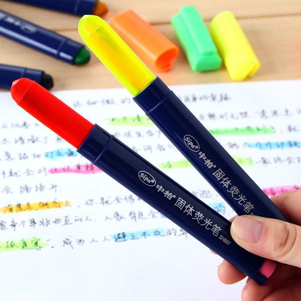 highlighters 30 pcs/lot color crayon drawing highlighter pen art marker painting stick for kids gift stationery canetas escolar eb259, Black;red
highlighters 30 pcs/lot color crayon drawing highlighter pen art marker painting stick for kids gift stationery canetas escolar eb259, Black;red