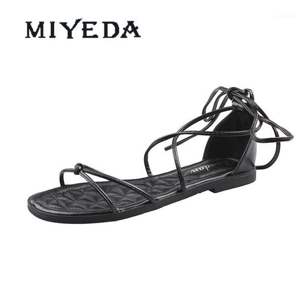 sandals miyeda narrow band flat shoes summer front rear strap women khaki beach cross-tied cover heel casual shoe1, Black
sandals miyeda narrow band flat shoes summer front rear strap women khaki beach cross-tied cover heel casual shoe1, Black
