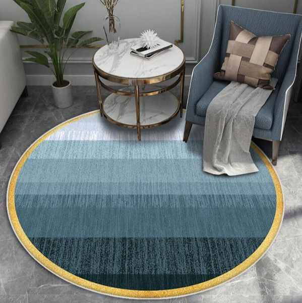 nordic round carpet abstract gradient color bedside area rugs for living room bedroom decor carpet non-slip kids room soft rug
nordic round carpet abstract gradient color bedside area rugs for living room bedroom decor carpet non-slip kids room soft rug