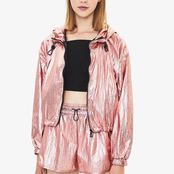 women's jackets autumn women bomber jacket windbreaker coat casual outwear hooded female harajuku shiny, Black;brown
women's jackets autumn women bomber jacket windbreaker coat casual outwear hooded female harajuku shiny, Black;brown