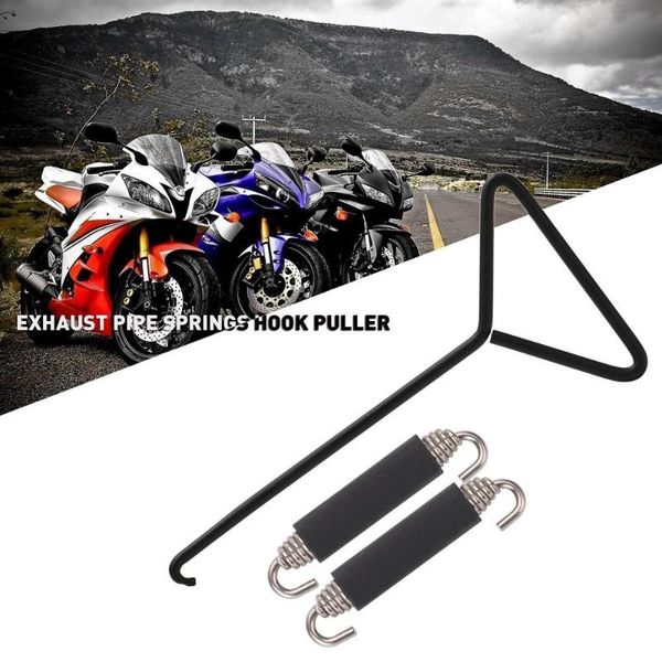 motorcycle exhaust system universal motorbike pipe tension t-handle springs hook puller repair tool for motor installation tools
motorcycle exhaust system universal motorbike pipe tension t-handle springs hook puller repair tool for motor installation tools
