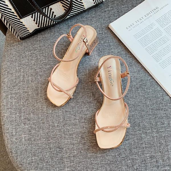 sandals 2021 fashion womens shoes female sandal summer woman buckle block heels all-match luxury medium ladies for women, Black
sandals 2021 fashion womens shoes female sandal summer woman buckle block heels all-match luxury medium ladies for women, Black