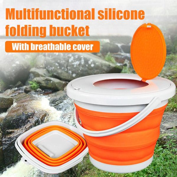 fishing accessories collapsible plastic bucket pail portable outdoor travelling bait buckets with lid do2
fishing accessories collapsible plastic bucket pail portable outdoor travelling bait buckets with lid do2