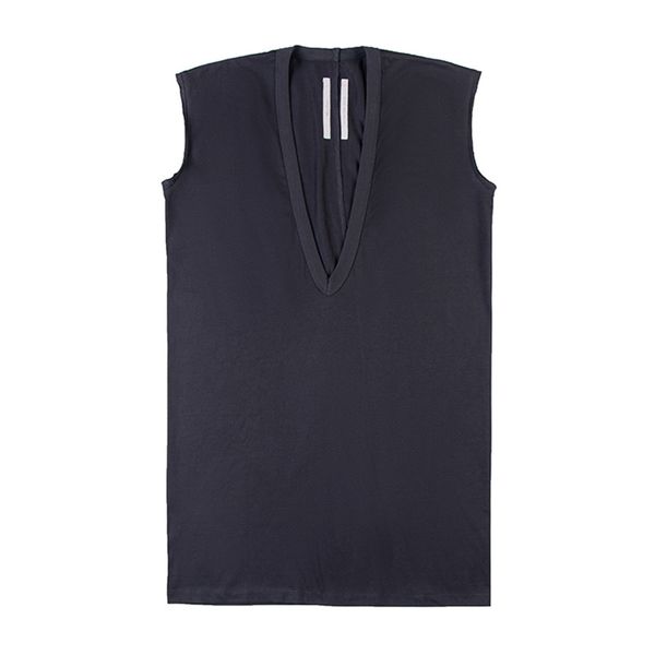 rick dark ro owens 2021ss black vest mens womens designers t-shirts loose tees man s casual shirt shorts sleeve clothes, White;black
rick dark ro owens 2021ss black vest mens womens designers t-shirts loose tees man s casual shirt shorts sleeve clothes, White;black