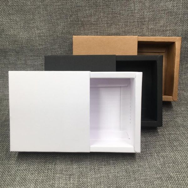 gift wrap 100pcs/lot kraft paper drawer box for year festival souvenir present packaging push pull boxes accept customized
gift wrap 100pcs/lot kraft paper drawer box for year festival souvenir present packaging push pull boxes accept customized