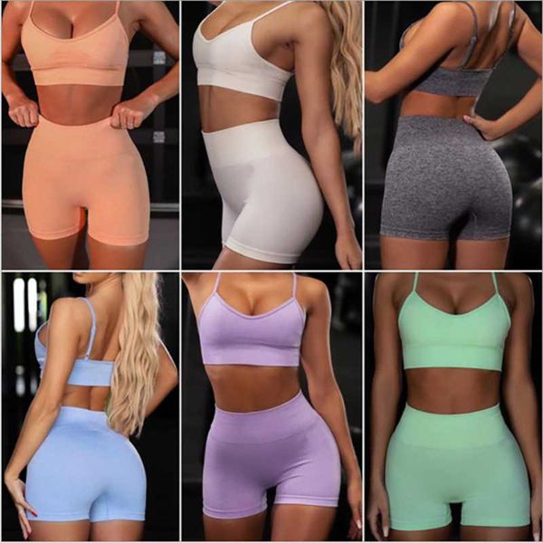 yoga outfit 1 piece women's seamless gym set crop sports bra high waist leggings shorts women fitness sport workout suits
yoga outfit 1 piece women's seamless gym set crop sports bra high waist leggings shorts women fitness sport workout suits