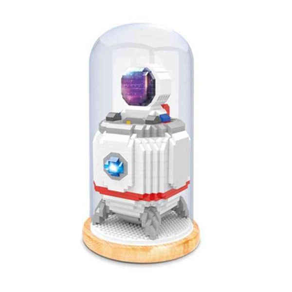 astronaut building blocks assembling astronaut ornaments legoed pellets aerospace toys
astronaut building blocks assembling astronaut ornaments legoed pellets aerospace toys