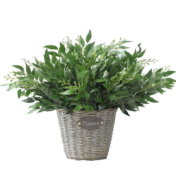 hig quality green plants willow leaf branch artificial fake flower wedding shooting prop home table decoration garland
hig quality green plants willow leaf branch artificial fake flower wedding shooting prop home table decoration garland