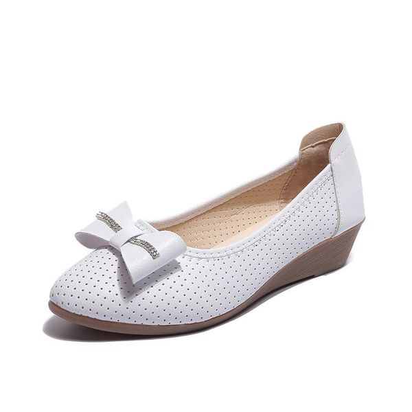 2021 new wedge with breathable fashion bow simple comfortable shoes sandals zapatos de mujer soulier femme womens shoes, Black
2021 new wedge with breathable fashion bow simple comfortable shoes sandals zapatos de mujer soulier femme womens shoes, Black