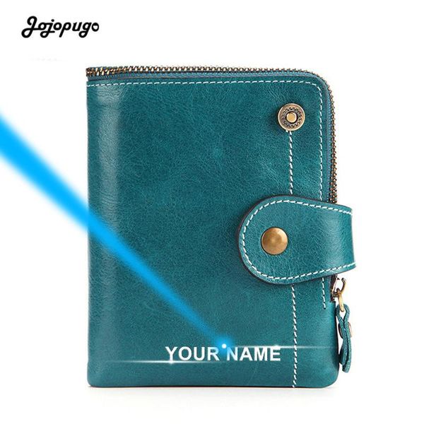 jojopugo luxury women purses & wallet genuine cowhide leather rfid zipper & hasp clutch designer female purse laser engraving, Red;black
jojopugo luxury women purses & wallet genuine cowhide leather rfid zipper & hasp clutch designer female purse laser engraving, Red;black