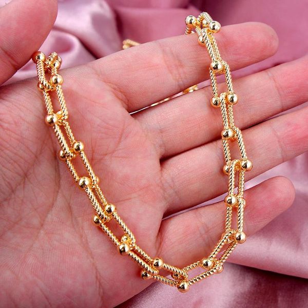 chains punk lock chain necklace women statement hip hop twisted chunky thick link gothic exaggerated jewelry steampunk men, Silver
chains punk lock chain necklace women statement hip hop twisted chunky thick link gothic exaggerated jewelry steampunk men, Silver