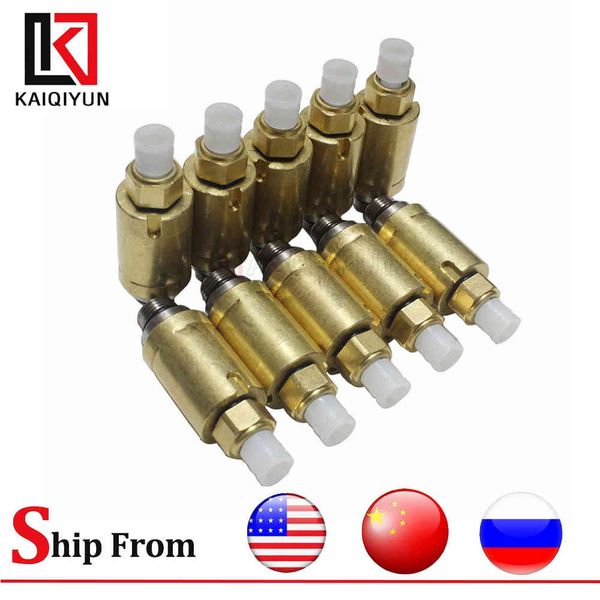 front suspension strut pressure and m10 air connector brass fittings for vw touareg (7l) q7, cayenne 7l0616813b
front suspension strut pressure and m10 air connector brass fittings for vw touareg (7l) q7, cayenne 7l0616813b